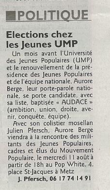 Presse Moselle