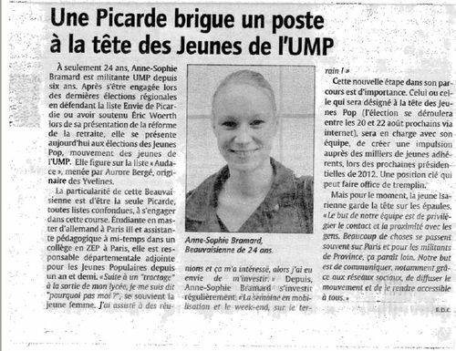 Article anne sophie